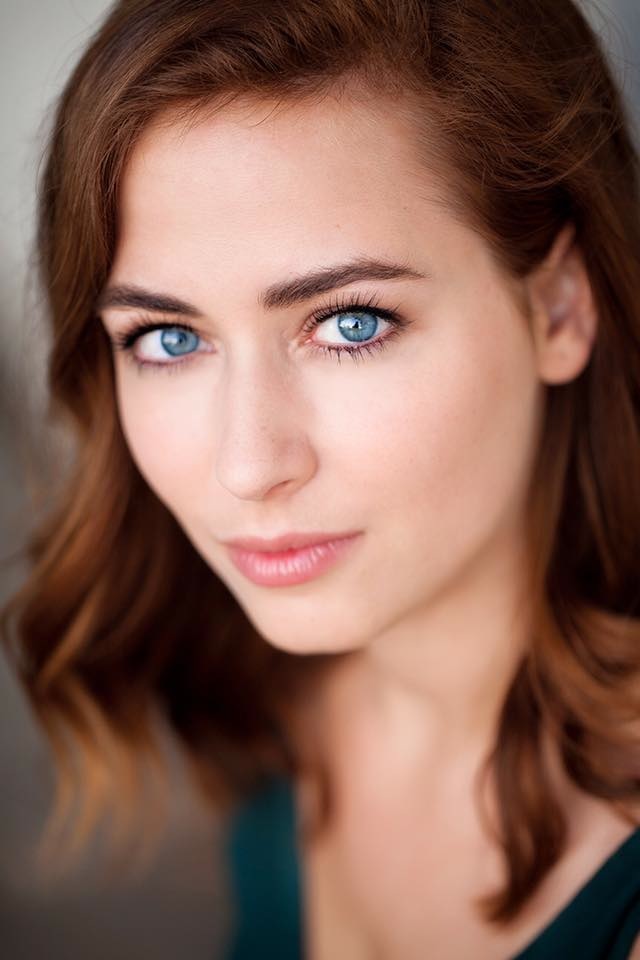 Megan Langford - September 2015