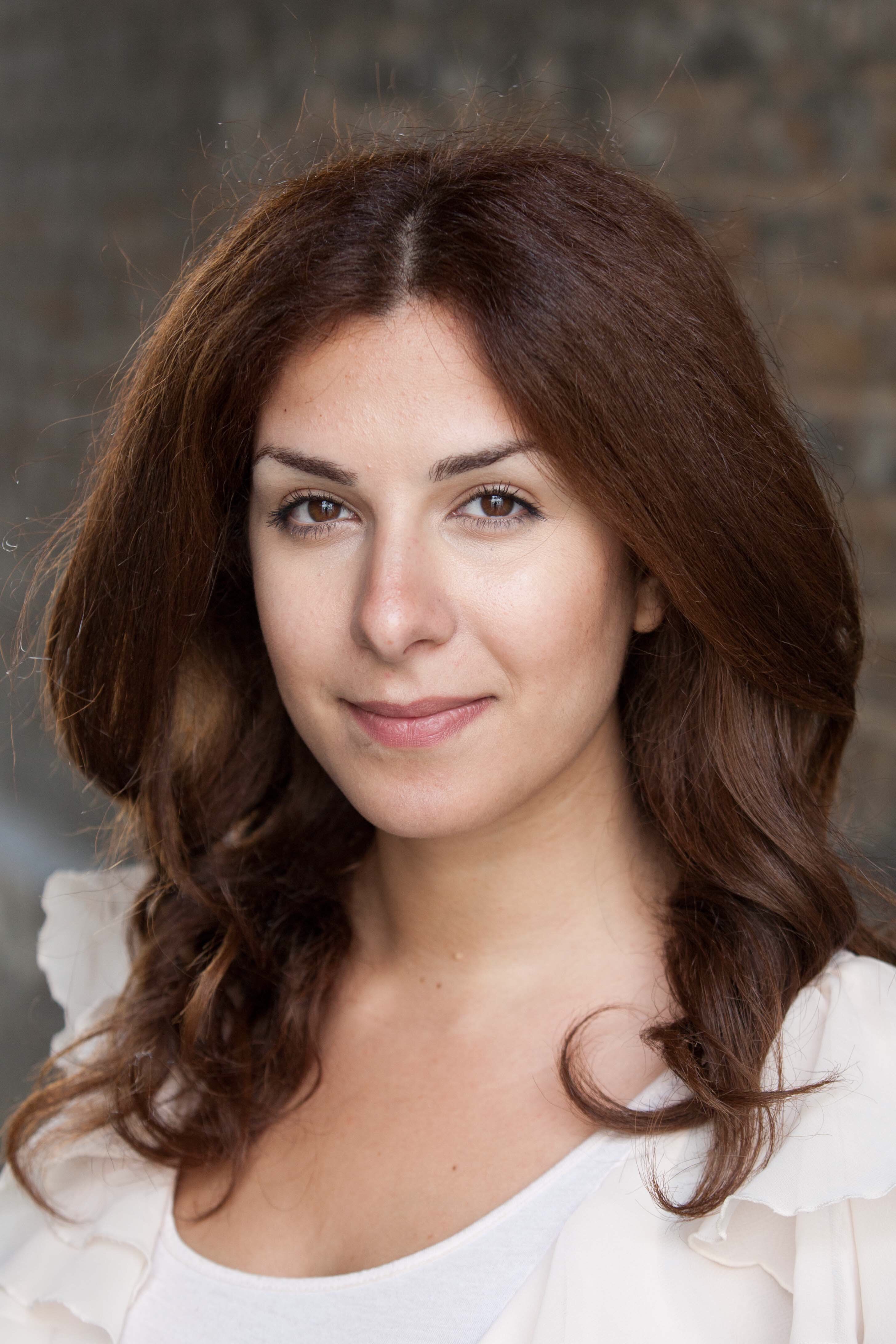 Aida Golghazi Head Shot 2015