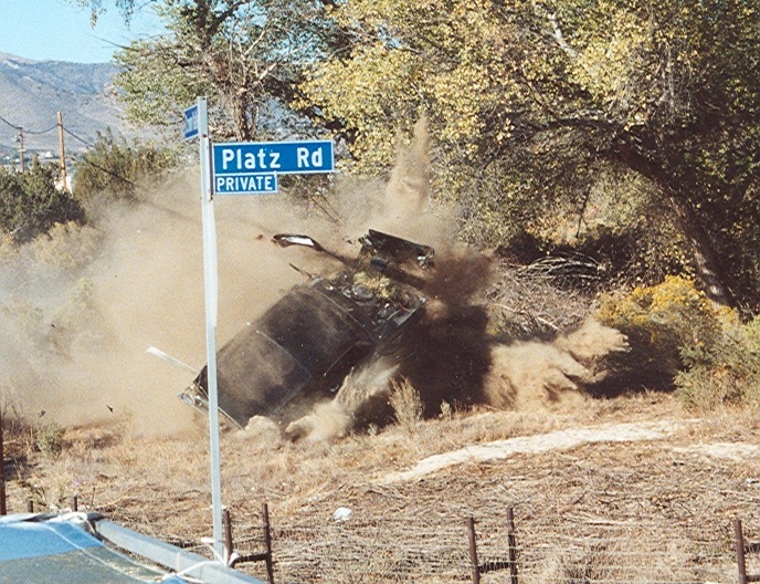 Stanton Barrett Fast Lane Pipe Ramp