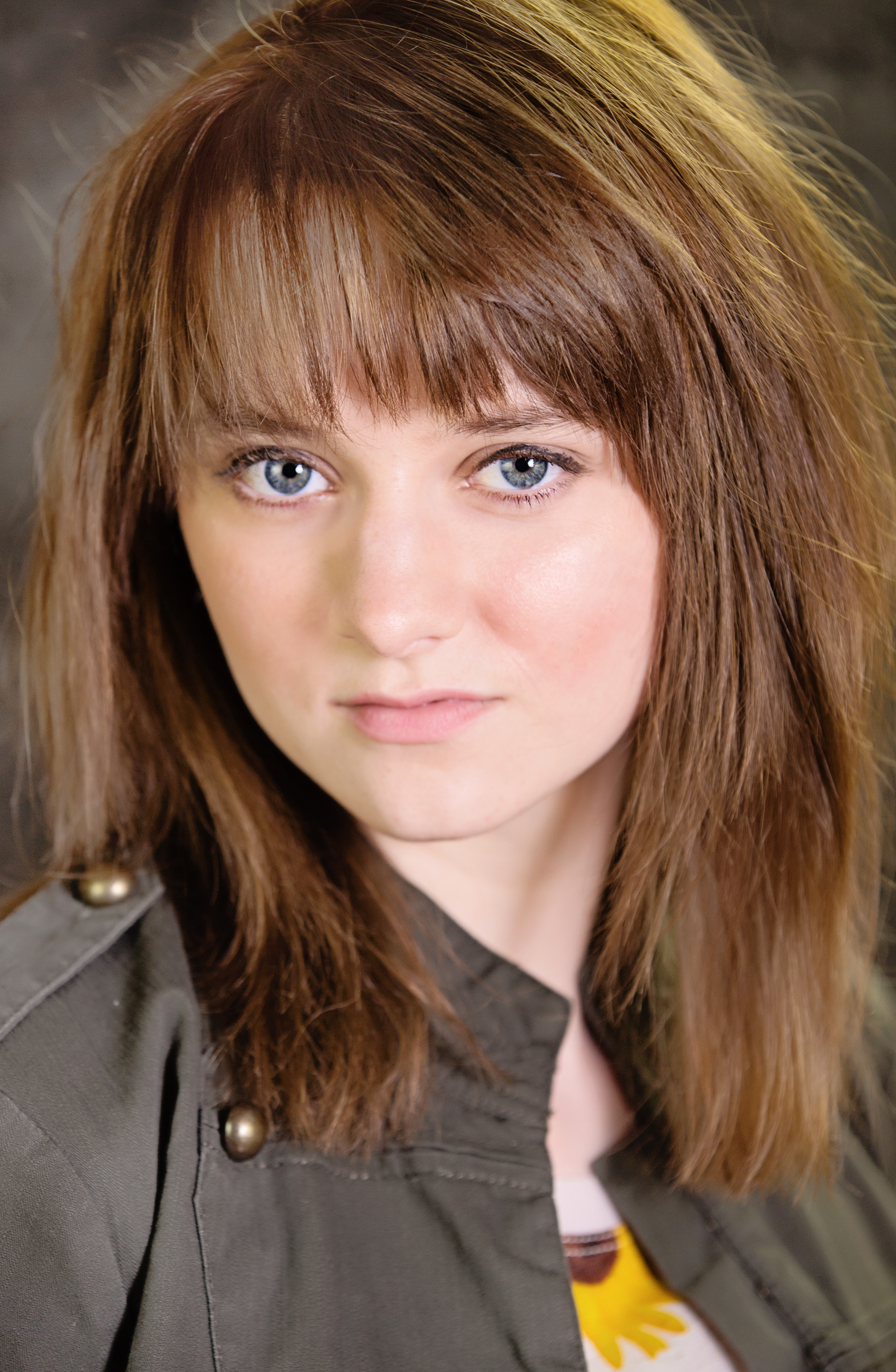 Headshot- Michelle Mayes