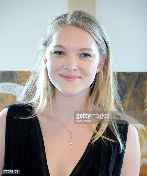 Maddy Waters LA Film Festival June 2015