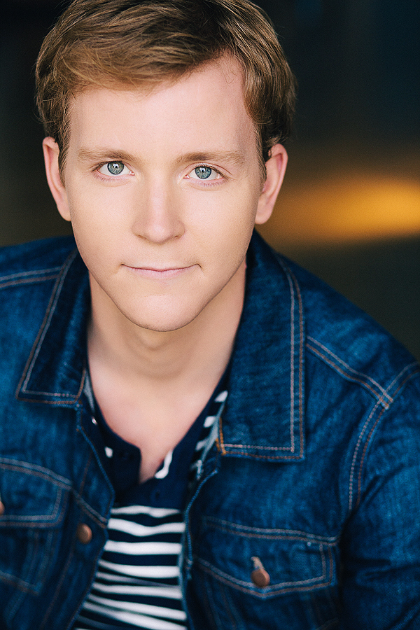 2015 Headshot for Tim Stafford