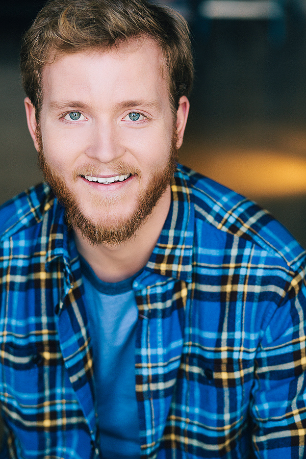 2015 Headshot for Tim Stafford