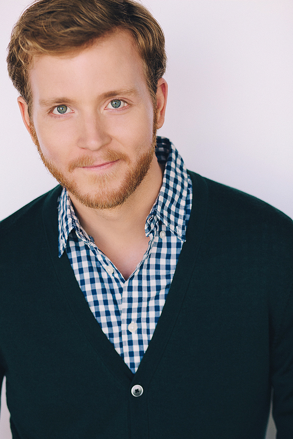 2015 Headshot for Tim Stafford