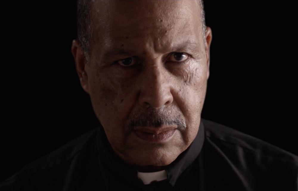 Father Joseph from the Web Series SHEPHERD.