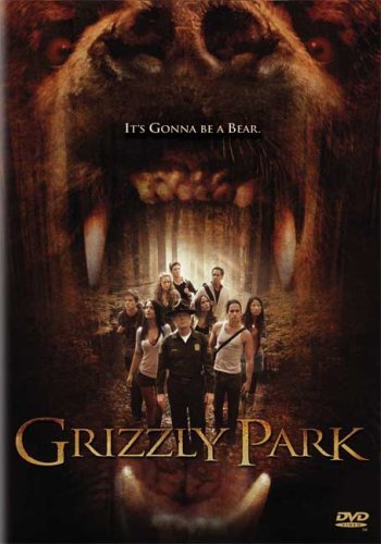 Shedrack Anderson III, Glenn Morshower, Kavan Reece, Randy Wayne, Jelynn Sophia, Zulay Henao, Julie Skon, Emily Baldoni and Trevor Peterson in Grizzly Park (2008)