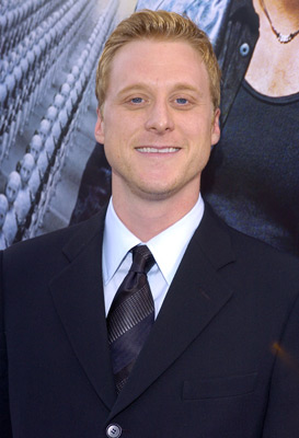 Alan Tudyk at event of I, Robot (2004)