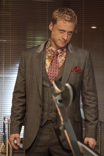 Still of Alan Tudyk in Leliu namai (2009)