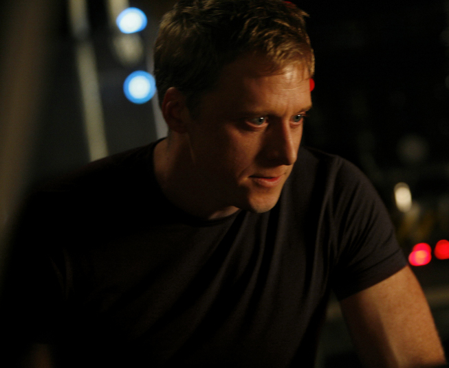 Still of Alan Tudyk in Leliu namai (2009)