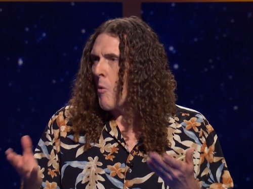 Still of 'Weird Al' Yankovic in @midnight (2013)