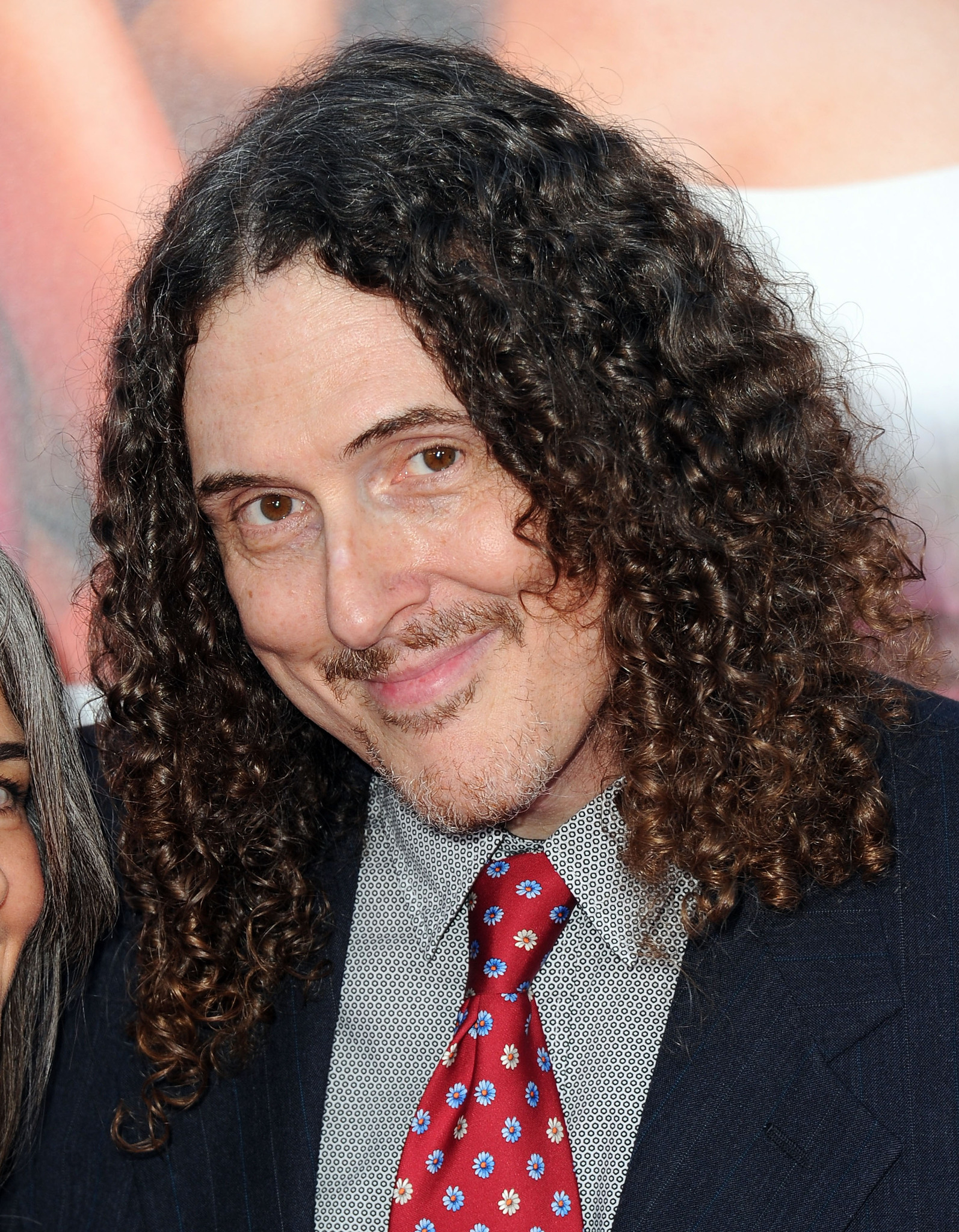 'Weird Al' Yankovic at event of Sunokusios pamerges (2011)