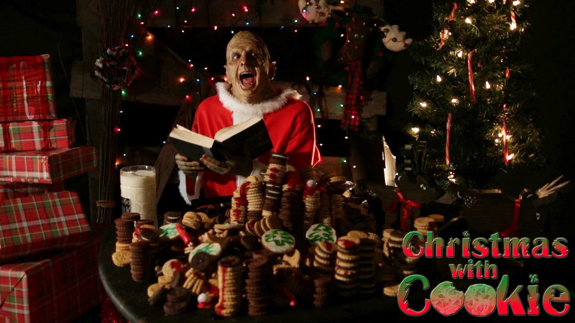 Still of Alan Maxson in Christmas with Cookie.