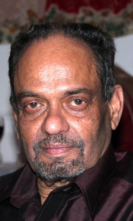 C.R. Krishnan