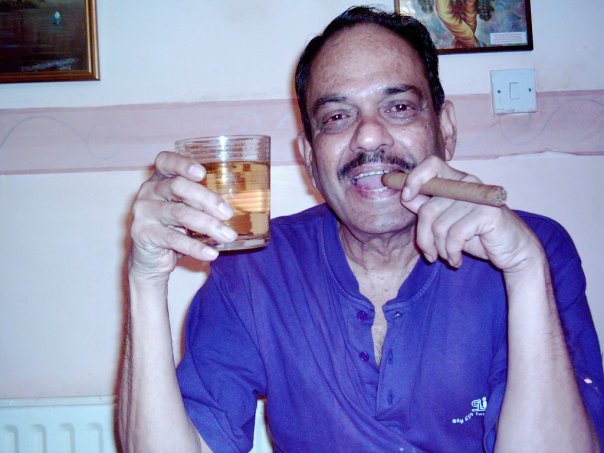 C.R. Krishnan