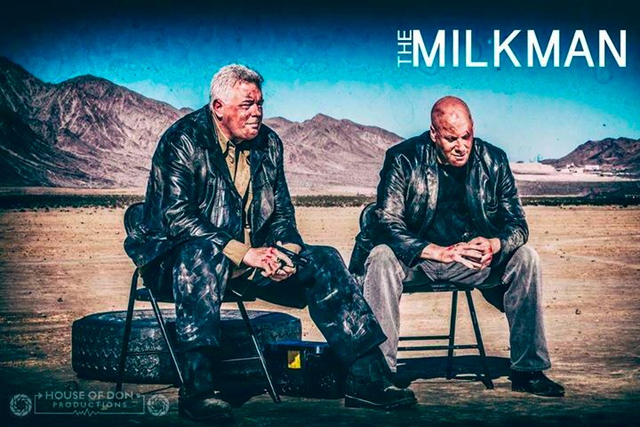 Milkman w/Joe Palubinsky