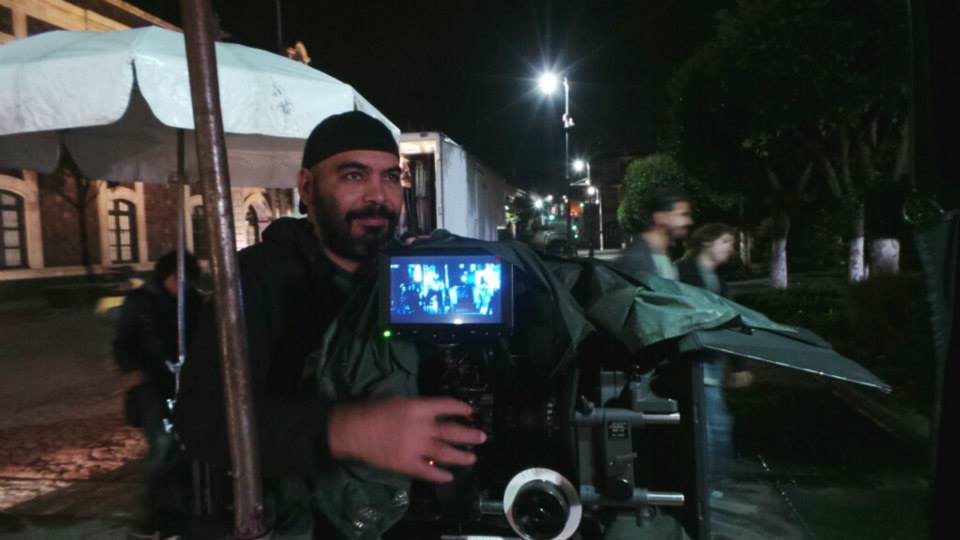 Edgar Luzanilla, DP