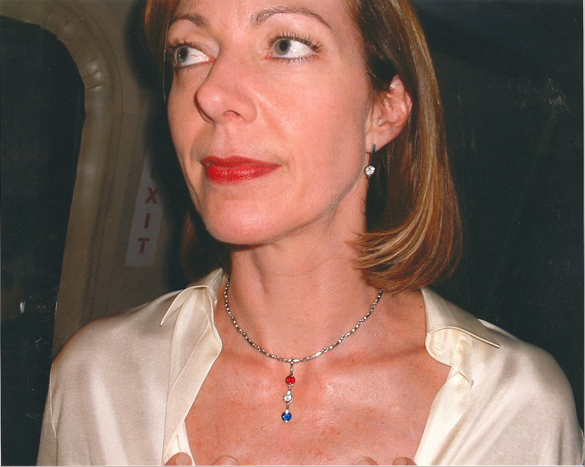 Allison Janney | The West Wing via : © Lyn Paolo . NBC Universal