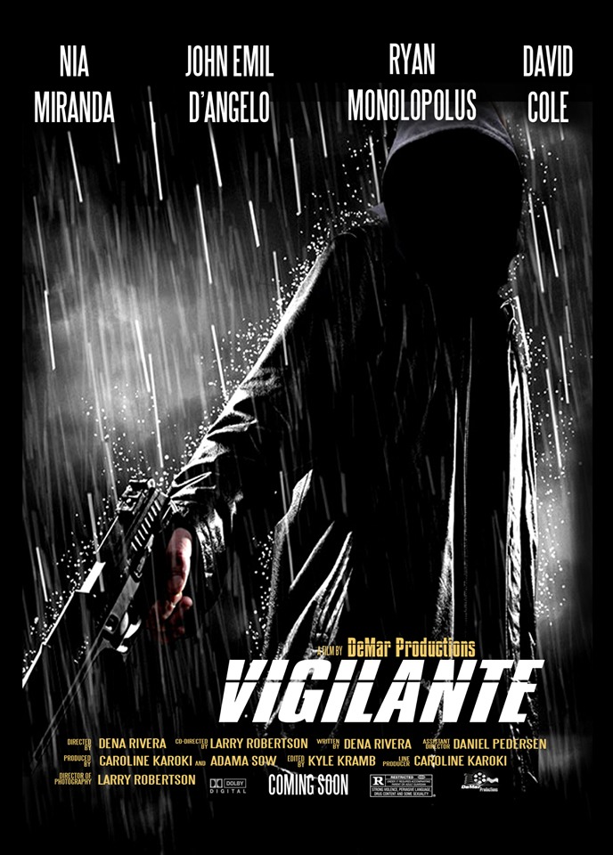 Vigilante Poster