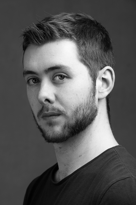 Head Shot from the talented Sean Mullery.