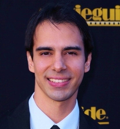 Cesar D' La Torre at the Movieguide Awards 2014