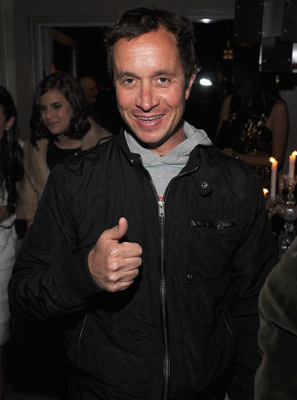Pauly Shore at event of Flawless (2007)