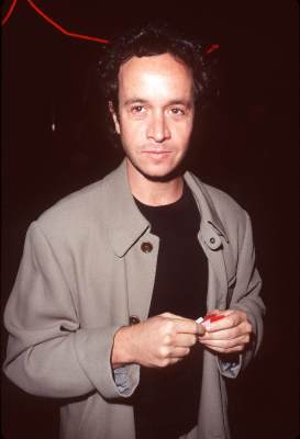Pauly Shore at event of Egzorcistas (1973)