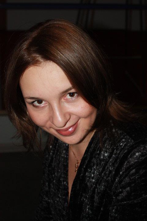 Natalya Kharybina