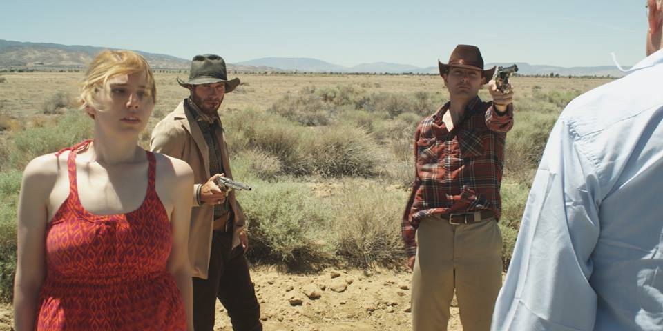 Still of Rachel Speth, Brendan Healy and Jason Causey in 'Ain't No Sunshine' 2013