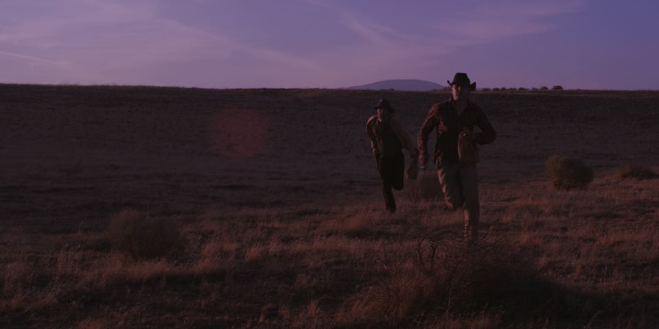 Still of Brendan Healy and Jason Causey in 'Ain't No Sunshine' 2013
