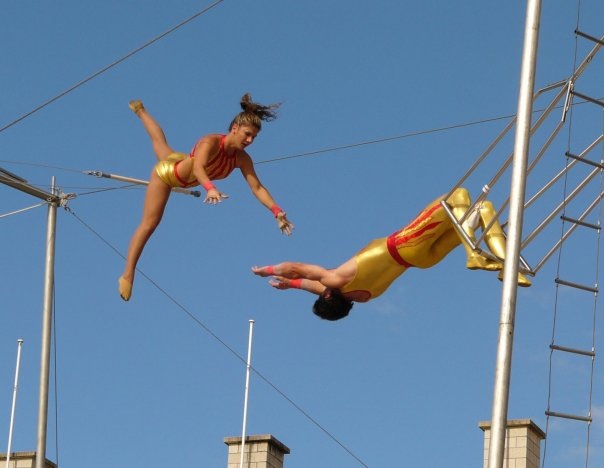 FLying Trapeze