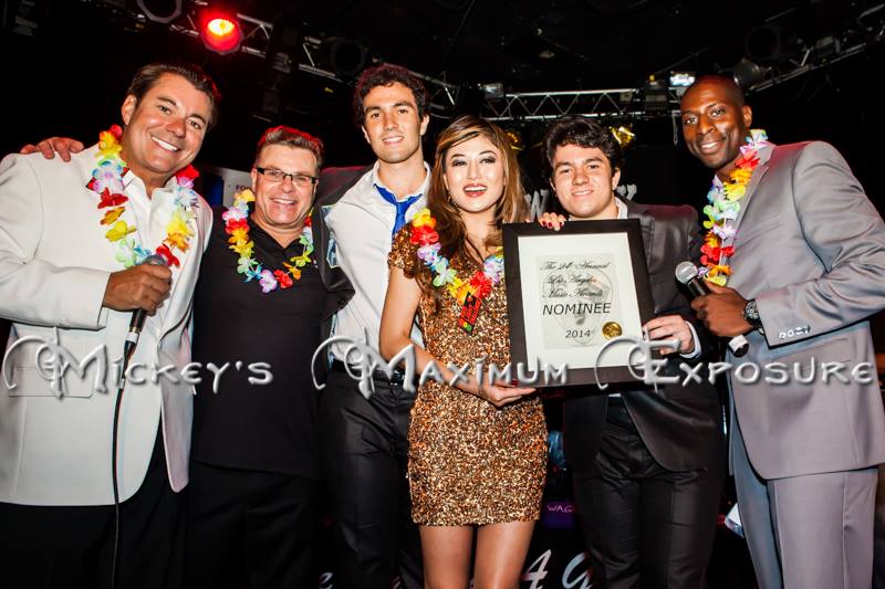 LAMA Los Angeles 2014 Music Awards in Hollywood, CA at Whiskey A Go Go - Nash Holdings Inc. VIP Presenting Sponsor