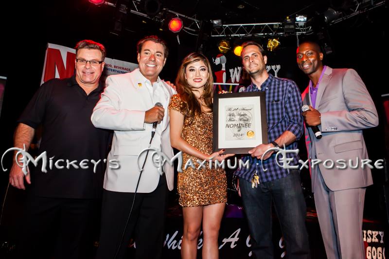LAMA Los Angeles 2014 Music Awards in Hollywood, CA at Whiskey A Go Go - Nash Holdings Inc. VIP Presenting Sponsor
