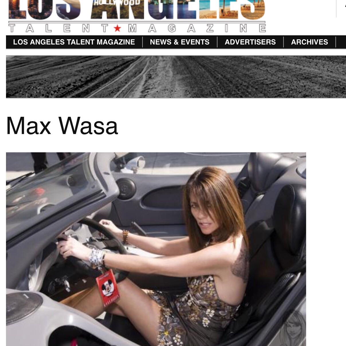 Max Wasa