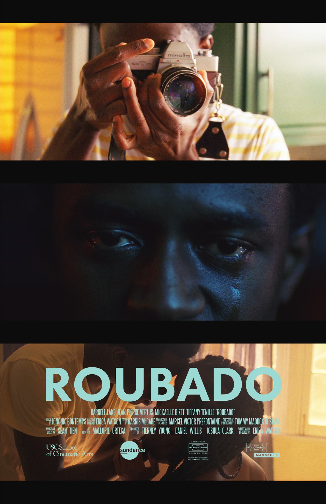 Roubado Movie Poster (2014)
