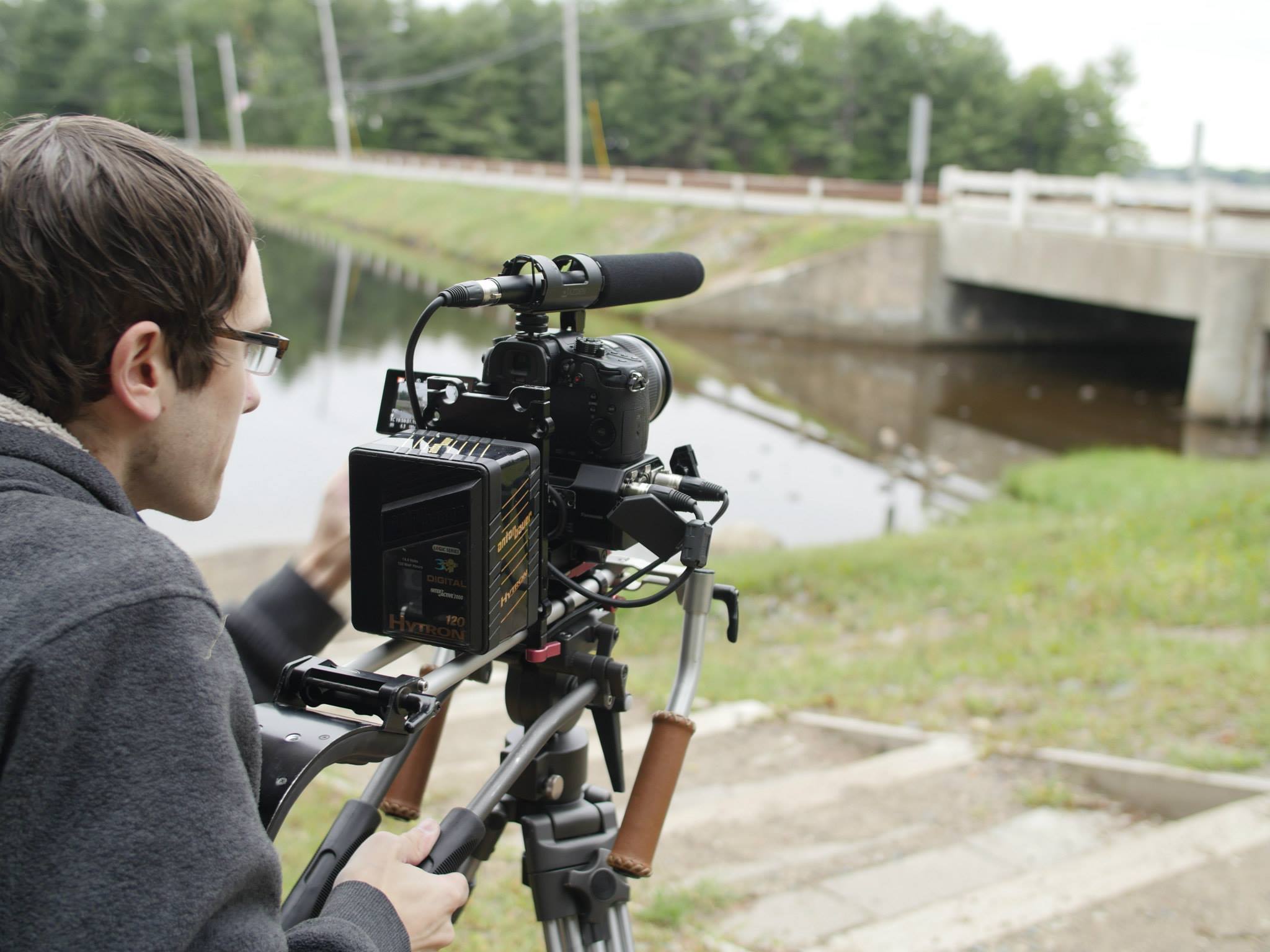 Matthew Elton shooting on a Panasonic GH4 with Olympus 14-35mm f2.0 lens.