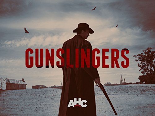Still of Thaddeus Shafer in Gunslingers (2014)