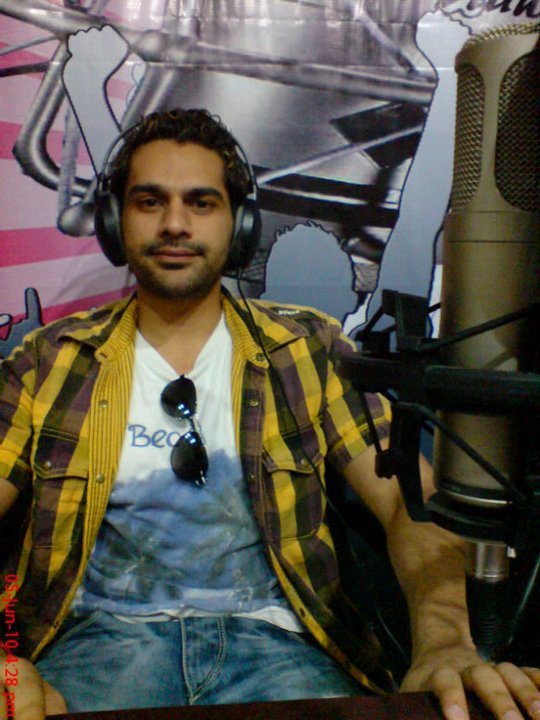 Gaurav Nanda INTERVIEW WITH 107.4 FM