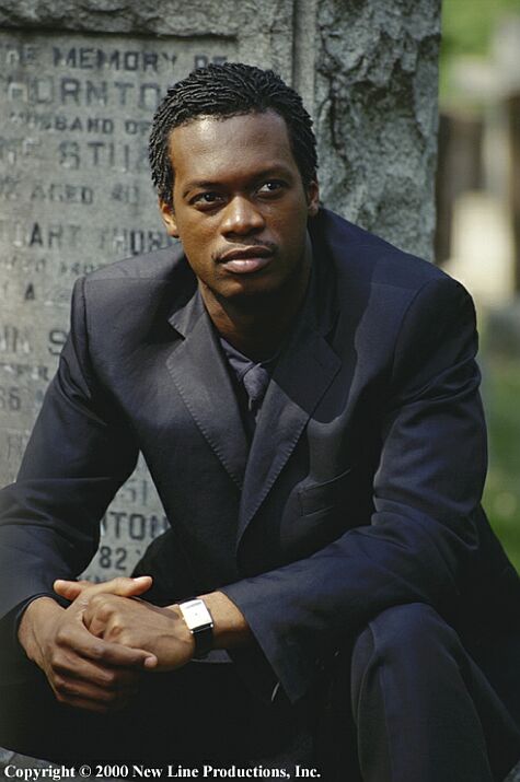 Pras stars as Denzel/Diamond