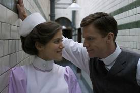 Charity Wakefield , William Houston Casualty 1909