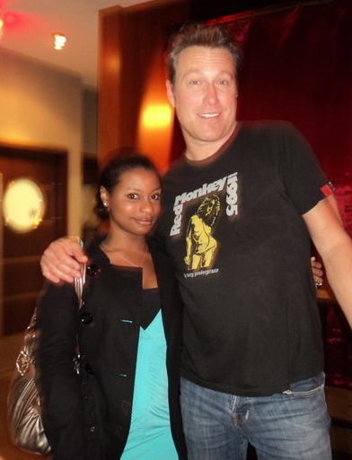 John Corbett and Heather-Claire Nortey (The Hunt for the I-5 Killer, 2011)