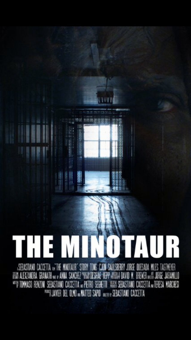 THE MINOTAUR