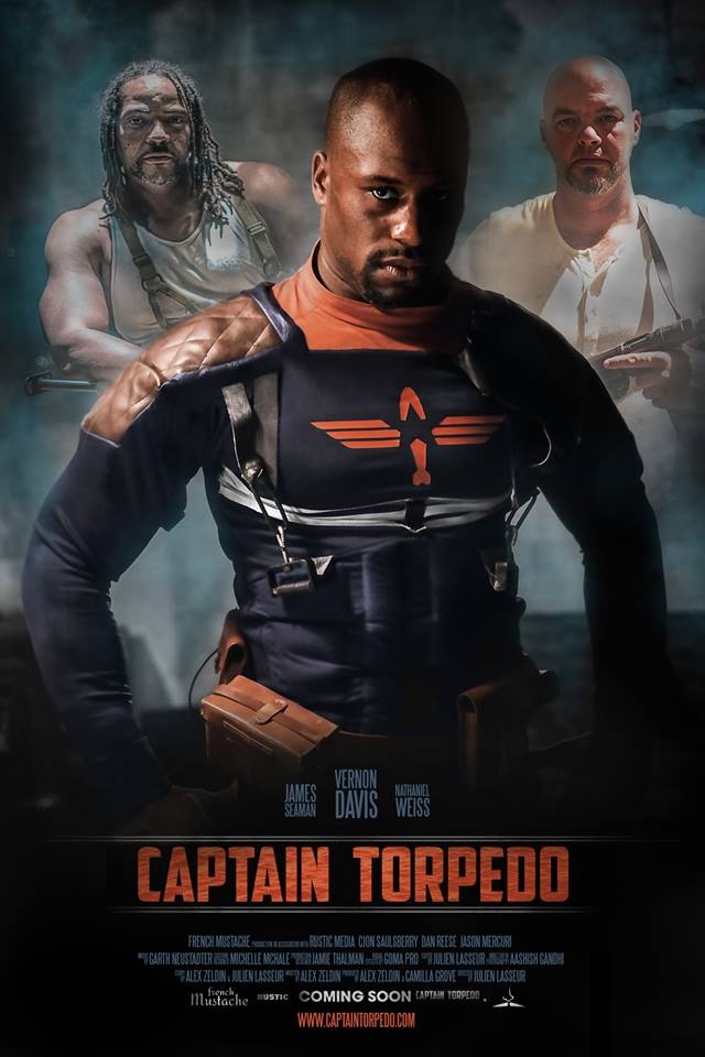 Captain Torpedo
