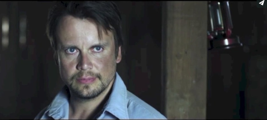 As Karl Weber in the award-winning short film 