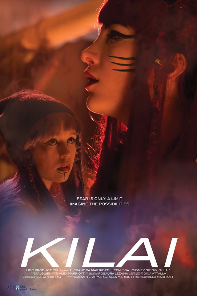 Poster for Kilai, 2014