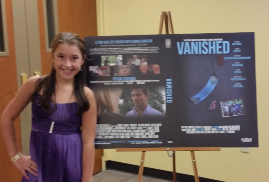 Vanished movie premiere