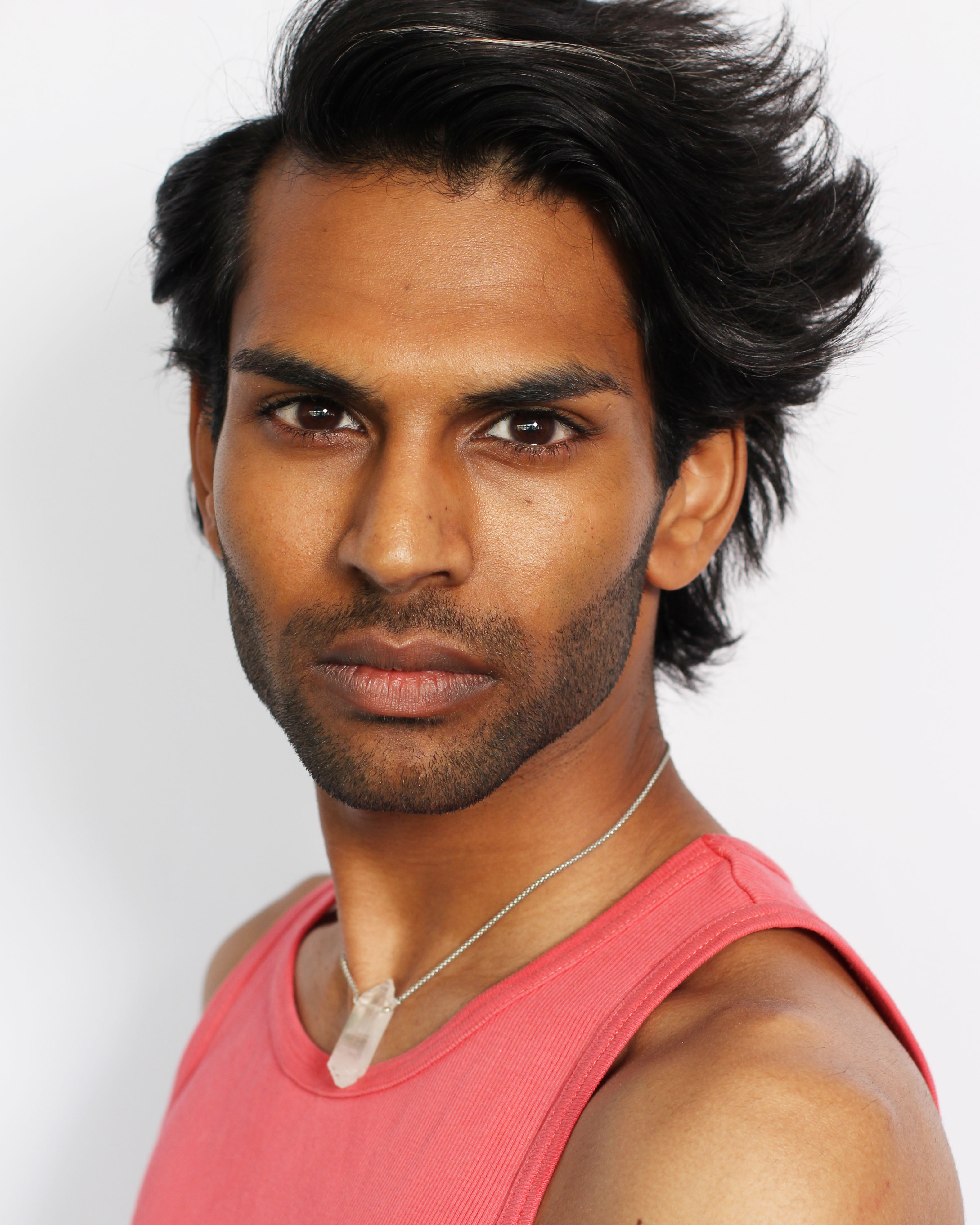 Gopala Davies - South African Indian actor and director specialising in Film and Theatre.