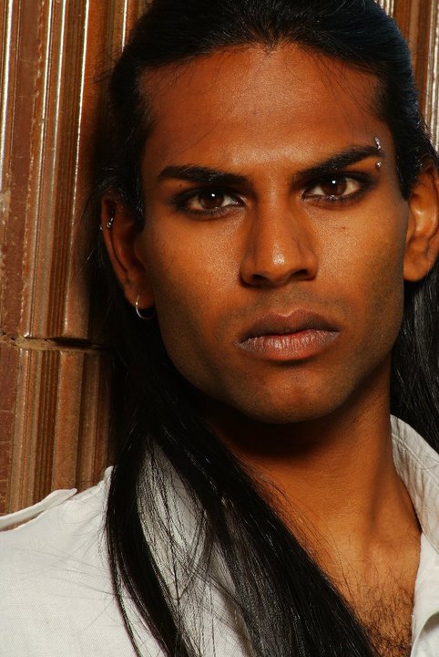 Gopala Davies - South African Indian actor and director specialising in Film and Theatre.