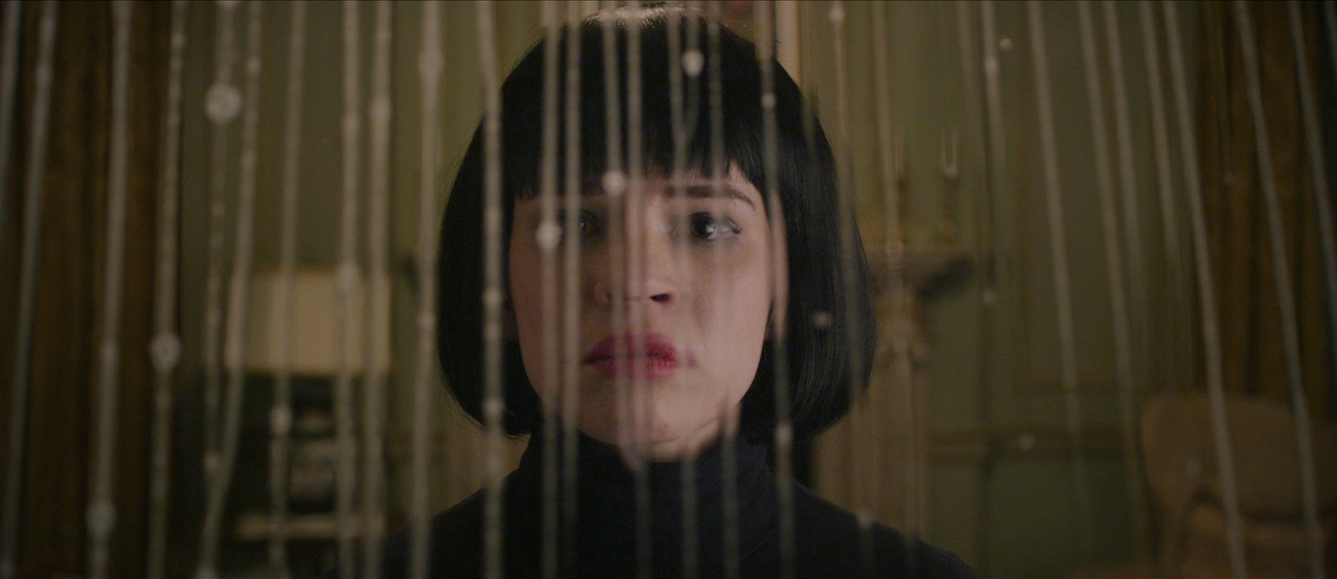 Still of Jade-Mariuka Robitaille in Je suis une actrice (2014)