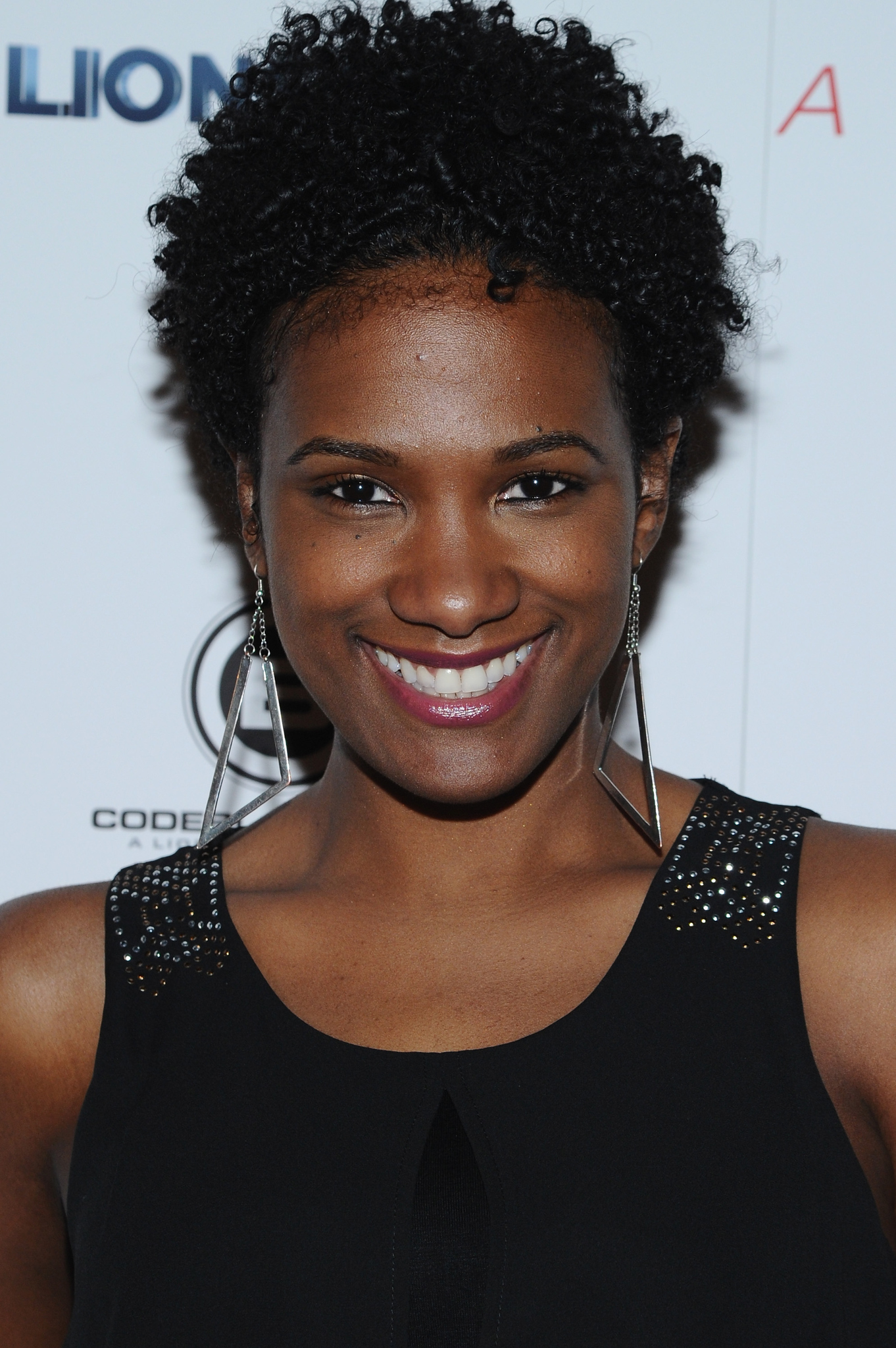 Vicky Jeudy at event of Addicted (2014)