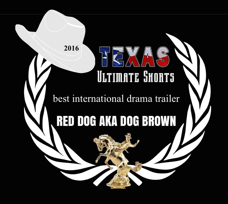 Best International Drama trailer Red Dog AKA Dog Brown - directed by: William De Vital